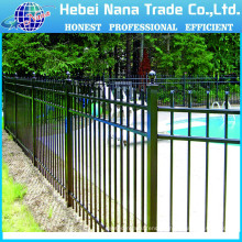 Eastern Ornamental Fence / Backyard security fence / Aluminum fence panel